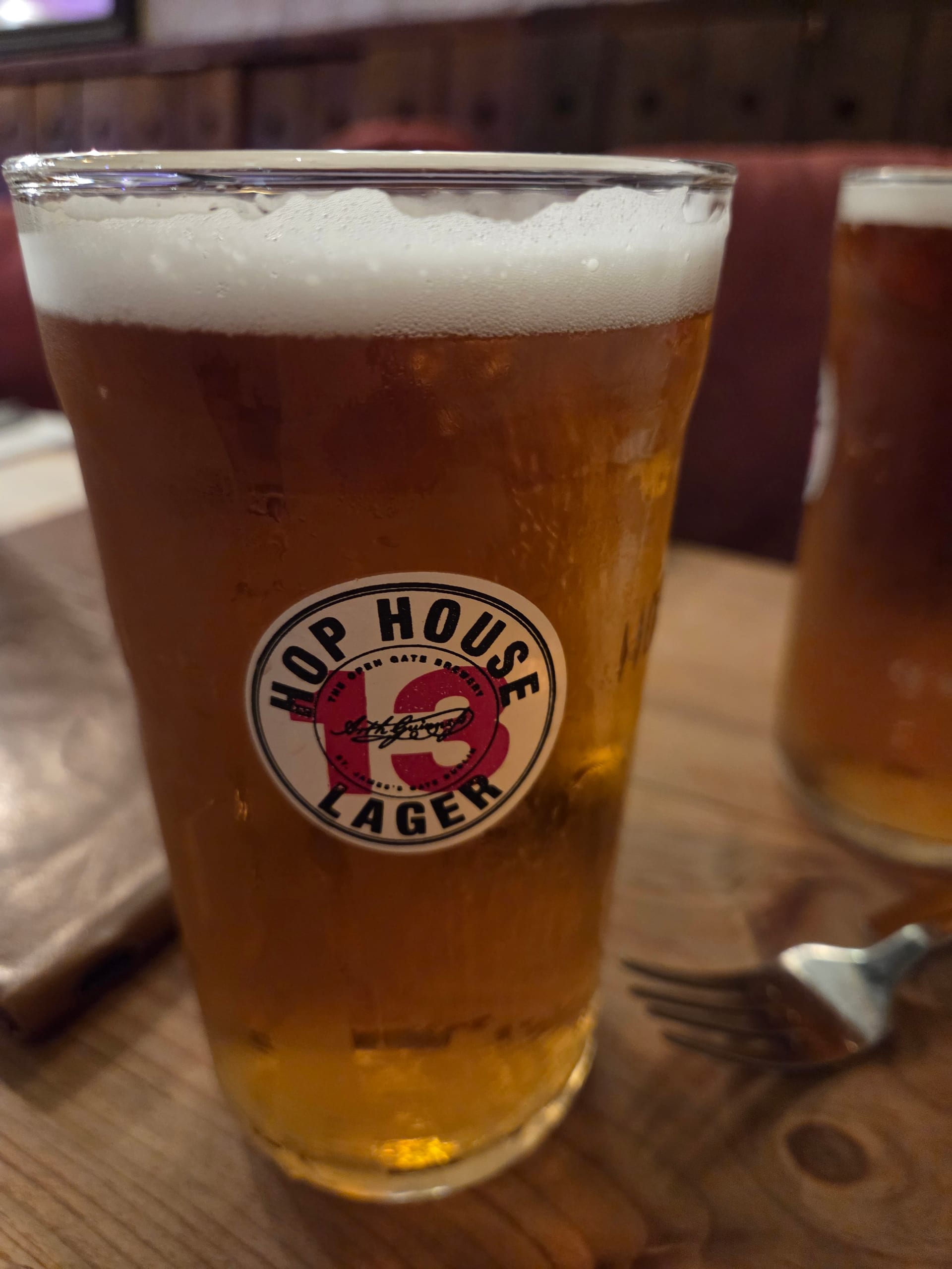 Hop House 13 ben meritata al Johnny Fox's